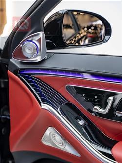 مێرسێدس بێنز S-Class